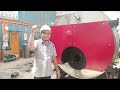 Pabrik Industry  Fire Tube Steam Boiler di Indonesia -PT Indira Dwi Mitra  7