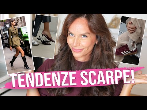 FALL WINTER 2025/26 SHOE TRENDS: The most beautiful for dressing fashionably!