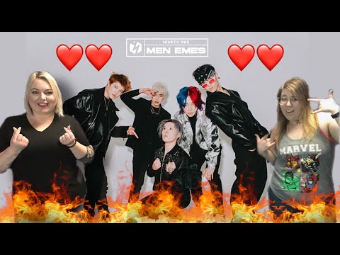 WHO KNEW?? NINETY ONE - MEN EMES MV (REACTION)