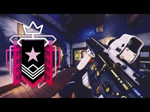 WHAT A REAL CONTROLLER CHAMPION LOOKS LIKE - Rainbow Six Siege