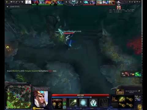 ASUS Polar VS Team Empire (Game 1) - The Summit 3- Highlights