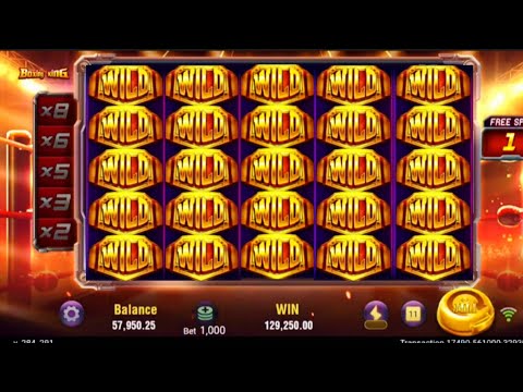 Boxing King Jili Slot Slot Game // New update Boxing King jili slot// Best play Time & demo play fun