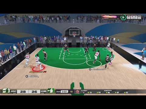 Tim Duncan build is INSANE