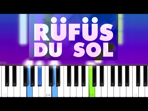 Sundream - Rüfüs Du Sol