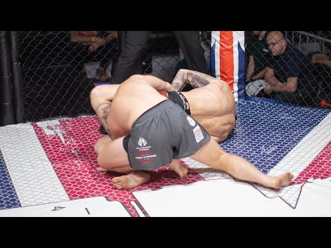 Jordan Chester vs Mati Mazur - UKFC 21