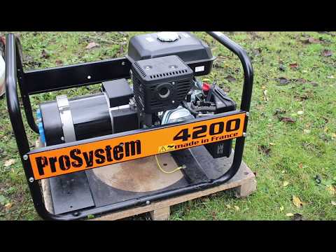 How does a generator work?