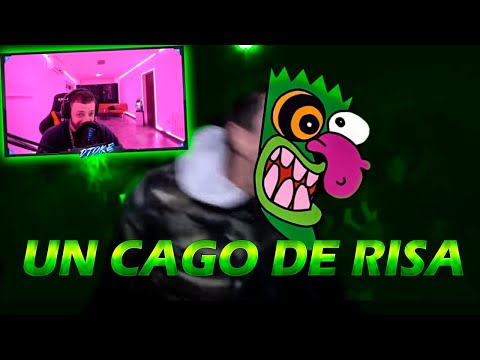 WE CRIED WITH LAUGHTER WITH VELOCIRANDOM | Dtoke