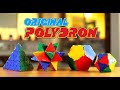 Σχολικό Σετ Γεωμετρίας Polydron 266 τεμάχια