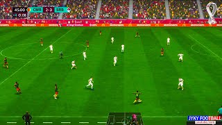 FIFA 23 - Cameroon vs Serbia Group (G) - FIFA World Cup 2022 Qatar - Full Match All Goals - Gameplay