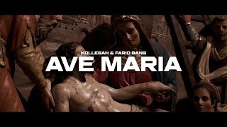 Kollegah &amp; Farid Bang ✖️ AVE MARIA ✖️ [ official Video ]