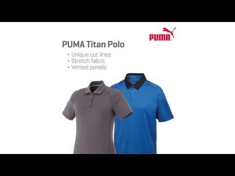 puma poloshirt herren