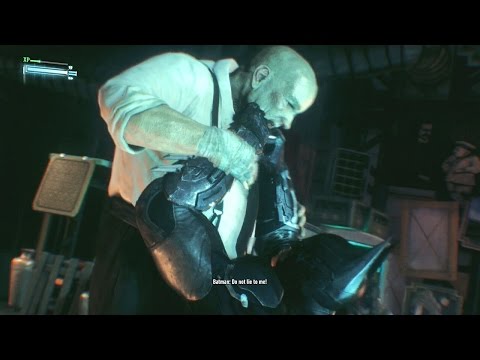 Batman: Arkham Knight - Walkthrough Part 12 - Interrogating Penguin