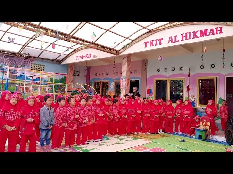 Lagu "Guruku" versi cover (Aisyah istri Rosullullah) Oleh Kel B