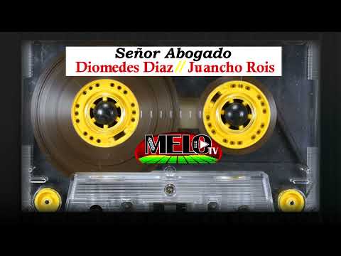 Señor Abogado, Diomedes Diaz (En Vivo)  Full Audio Parranda Original