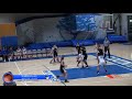 Bobi Mack #21 - LJCD - Fall 2018-19 Season 