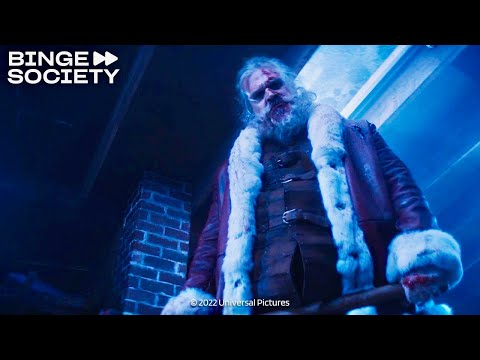 Violent Night (2022): KILL COUNT