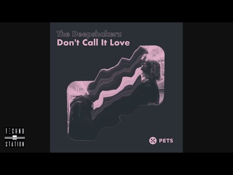 The Deepshakerz - Don't Call It Love