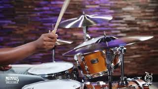 Video thumbnail for Zildjian 21" A Sweet Ride Cymbal - Brilliant - 2441g (A20079-1092222M) by Memphis Drum Shop