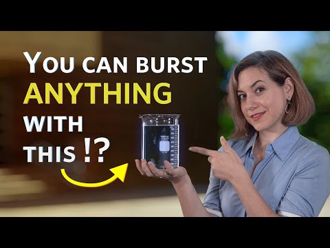 The Pressure Paradox #VeritasiumContest #GrandPrizeWinner