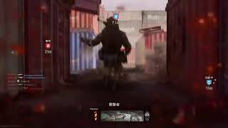 cod  mw練習　ドミネ回します