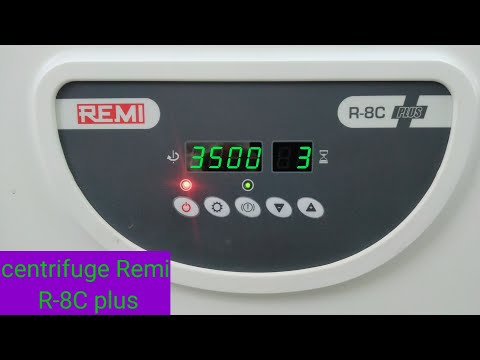 Laboratory Centrifuge Machine