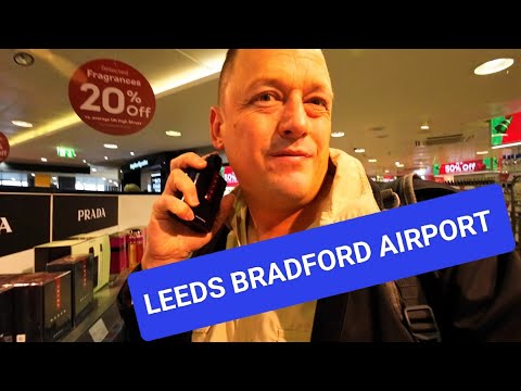 リーズ ブラッドフォード空港 - 定義