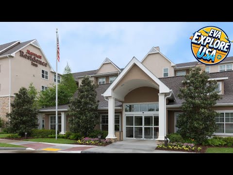 Residence Inn Baton Rouge near LSU | Baton Rouge (LA), United States | Hotel Review 🏨
