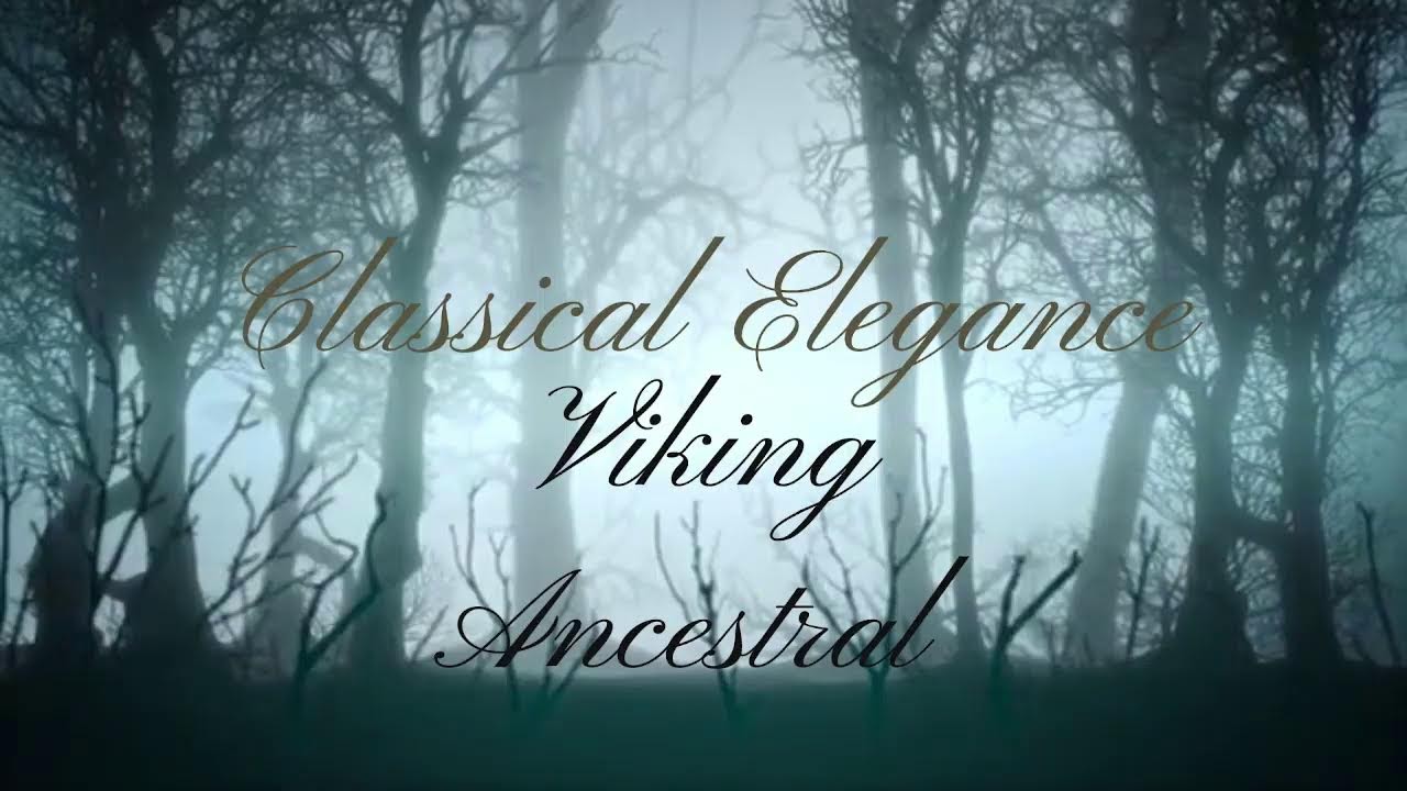 LIVE Best Relaxing Nordic Ambient Music - Classical Elegance