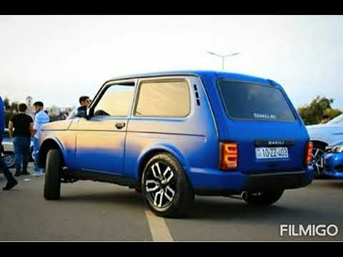 Azeri bass music Knox x Manos remix -My neck my back 2o19 remix yeni