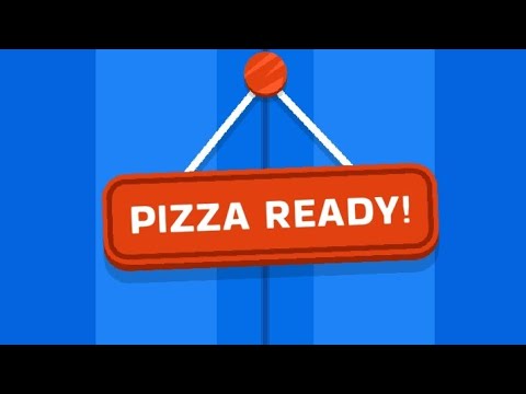 Pizza Ready | Level 1-4 | Mobile Gaming | Supercent, Inc. | Gameplay Walkthrough
