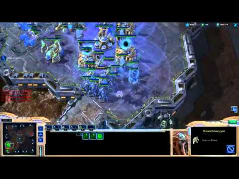 coL.Minigun vs EGiNcontroL (PvP) Ladder