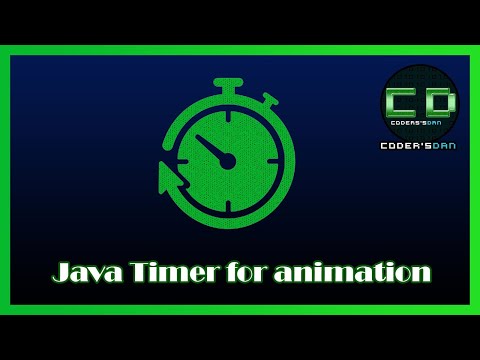 Java Game Programming Part 4 The Timer