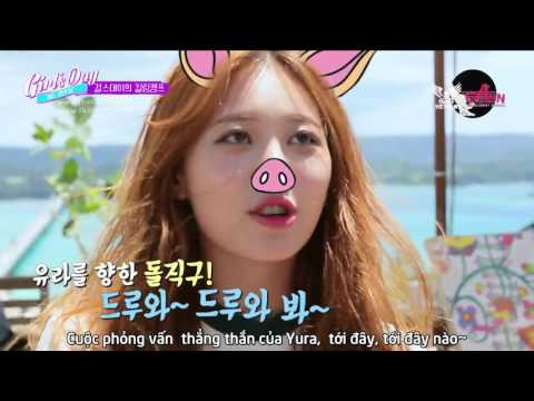 [Vietsub] [150912] Girls Day - One Fine Day Ep 7