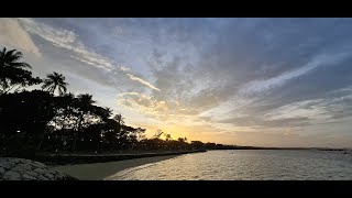 Sunset 21st December 2024