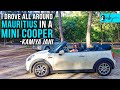I Drove All Around Mauritius In A Mini Cooper Kamiya Jani Curly Tales