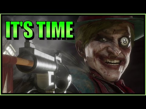 SonicFox -  This Is What Happens When My Joker Pulls Up 【Mortal Kombat 11】
