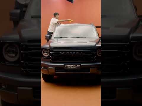 GWM Haval H9 Selection: robustez e sofisticação em cada detalhe
