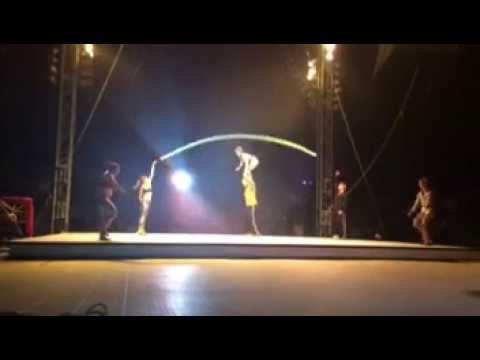 FSU Circus Jumprope 4/19/14