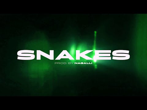 Jé x Igu - SNAKES (Prod. Nagalli) | HORA DO RUSH Vol. 3
