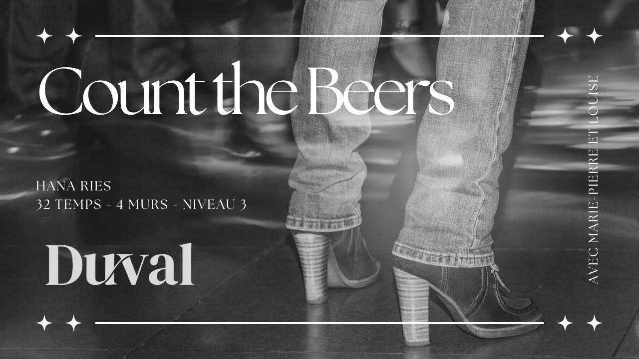 Count the Beers - Démonstration