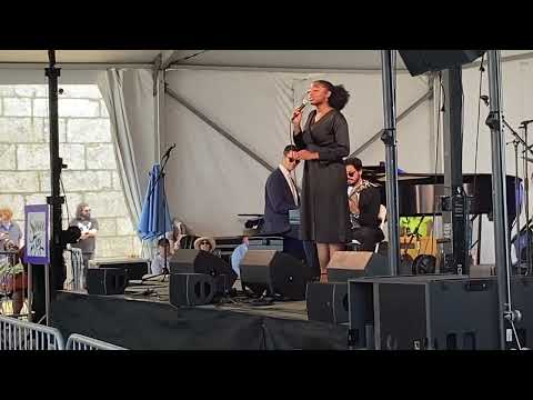 Samara Joy- Stardust, Newport Jazz Festival ‘22