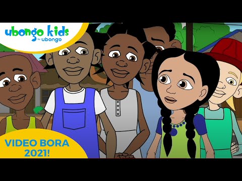 Video Bora za 2021! | Ubongo Kids Compilations | Katuni za kiswahili