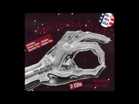 Magic Freestyle Vol III and IV Little Miami Bass Mix   Mix 2