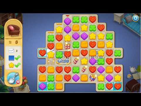 Matchington Mansion Level 1062 - No Boosters