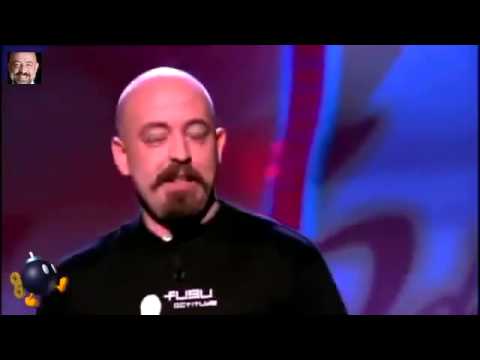 Goyo jiménez - Diferencias entre Programas Españoles y Americanos - Monólogo