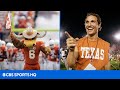The Texas Longhorns are UNDERRATED Ranked No. 21 in the AP Top 25 | CBS Sports HQ