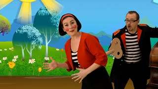 Dancing Doll | Music Clips | Lah-Lah