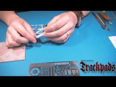 Heinkel He-111 1/32 Revell - Photo etched parts - Part I