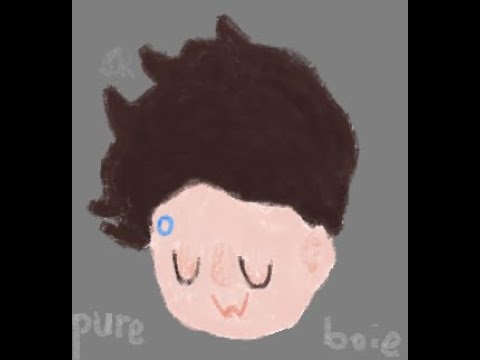 uwu Connor speedpaint (dbh)