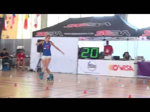 PSWC 2017 / Final battle senior women